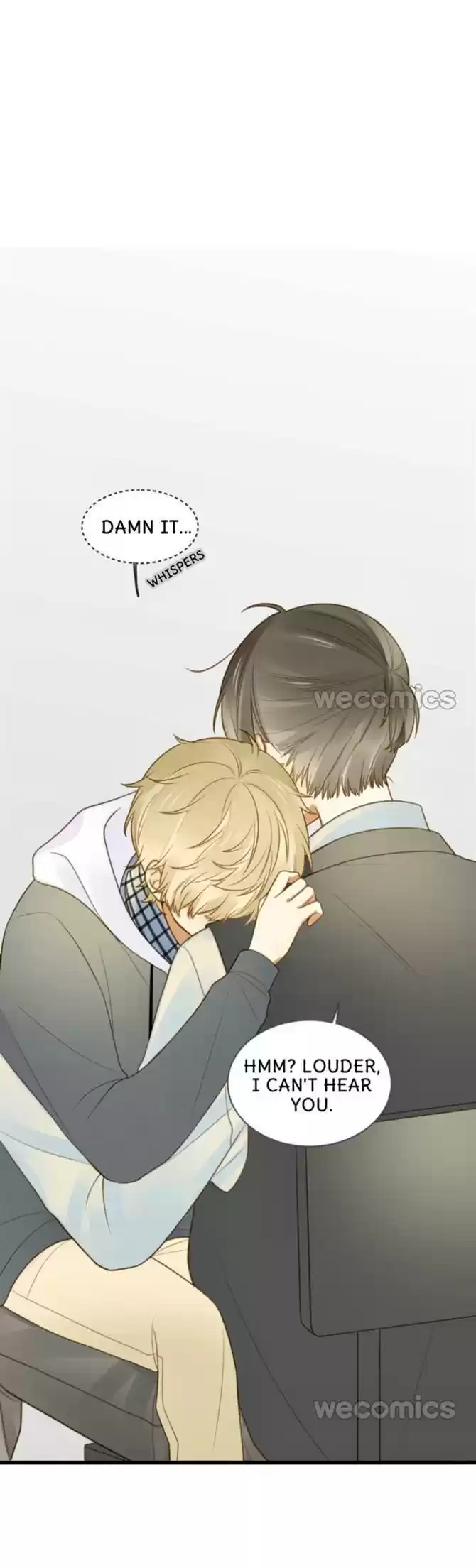 Let's Have A Baby Dragon Chapter 96