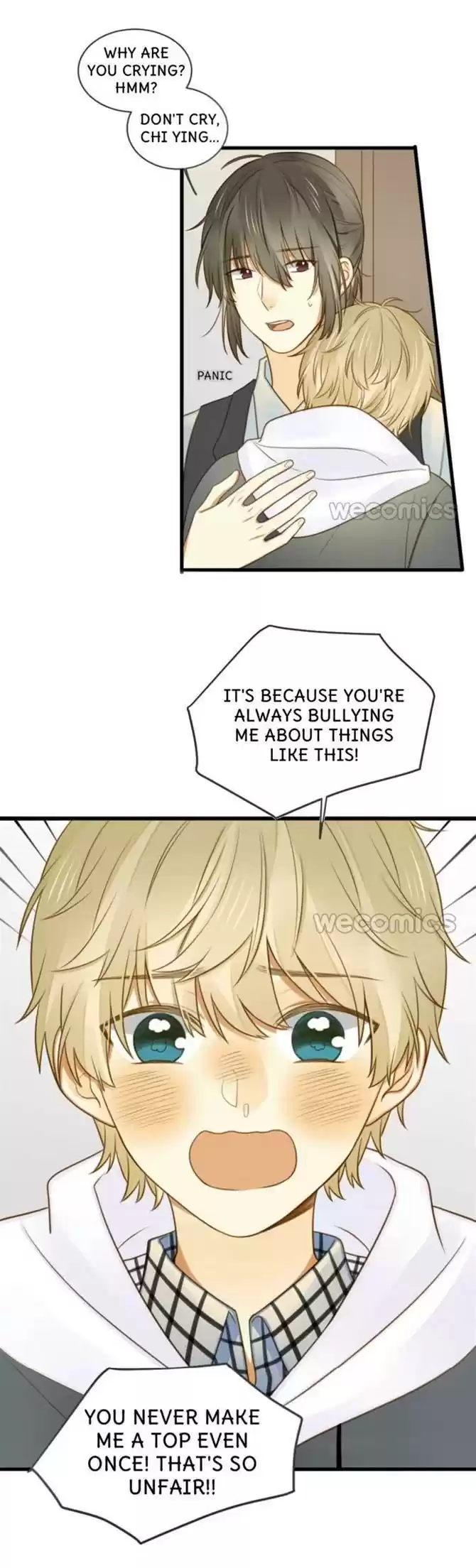 Let's Have A Baby Dragon Chapter 96