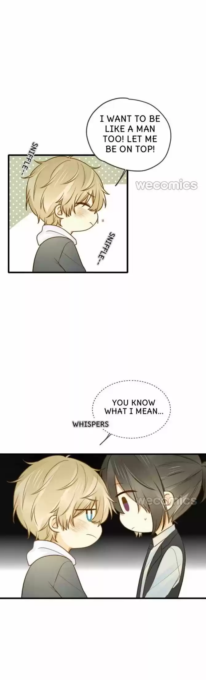 Let's Have A Baby Dragon Chapter 96