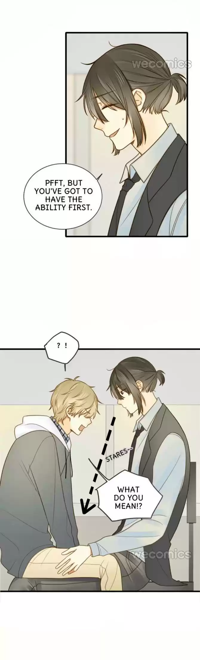 Let's Have A Baby Dragon Chapter 96