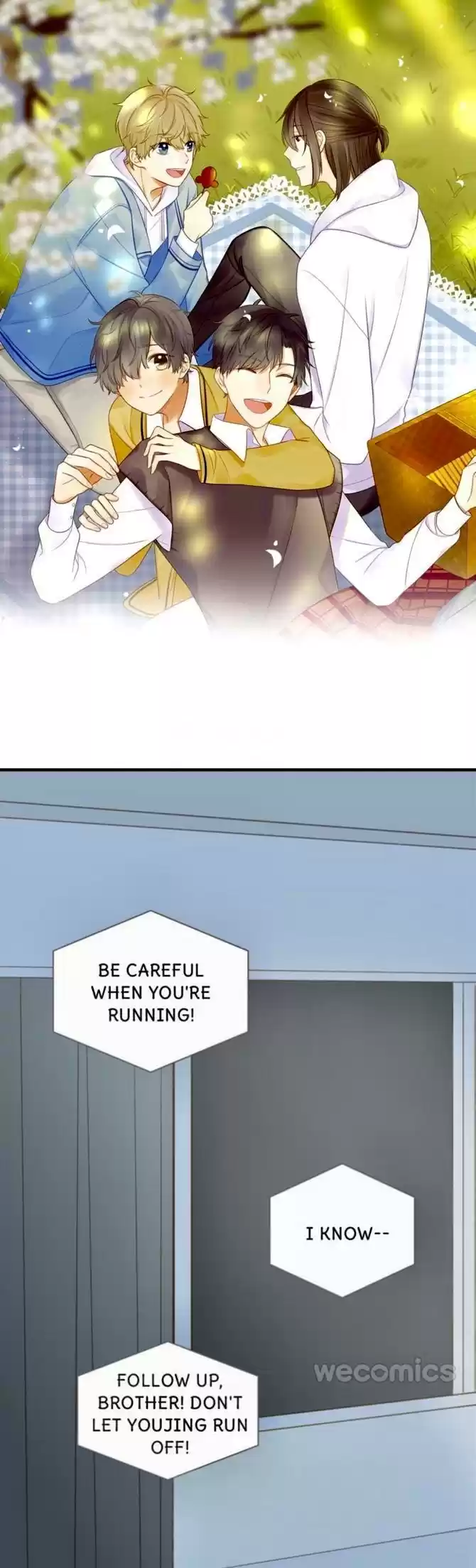 Let's Have A Baby Dragon Chapter 97