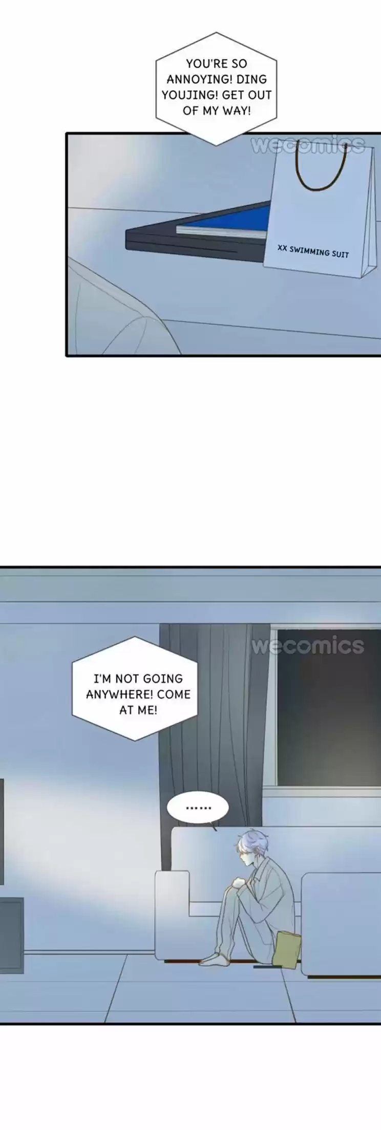 Let's Have A Baby Dragon Chapter 97