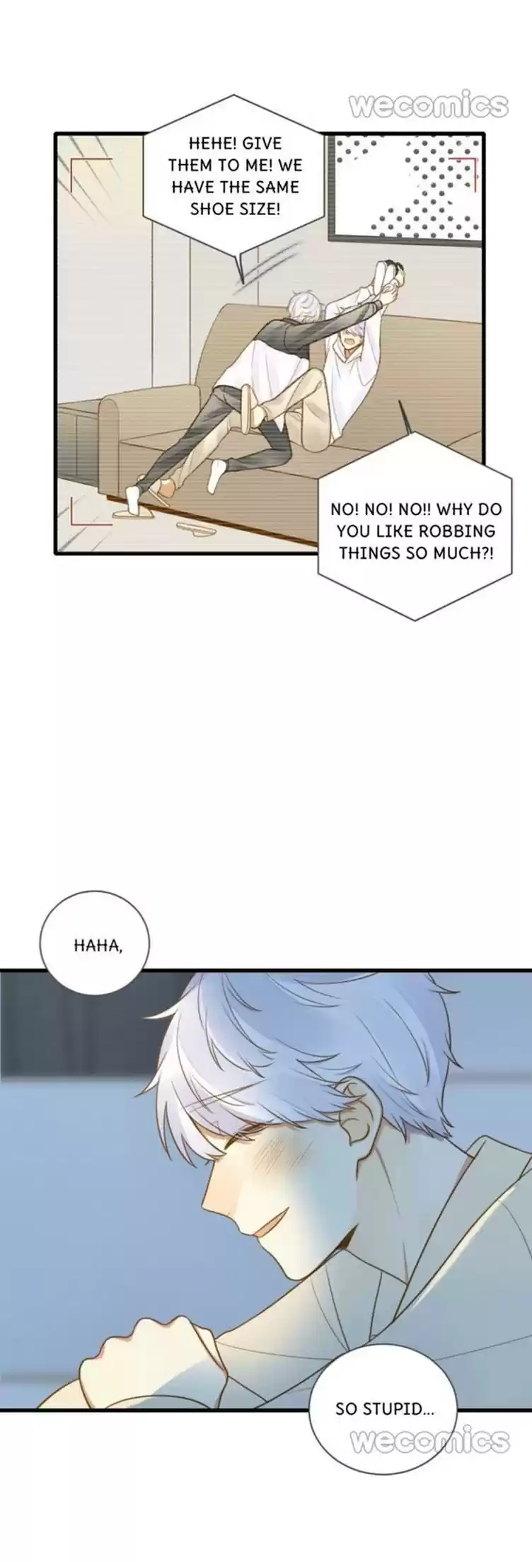 Let's Have A Baby Dragon Chapter 97