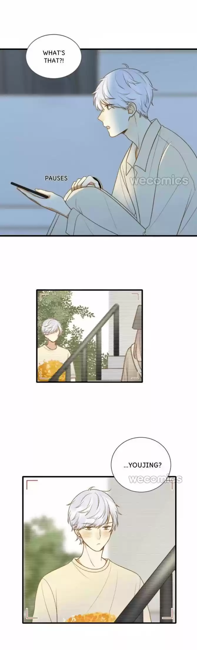 Let's Have A Baby Dragon Chapter 97