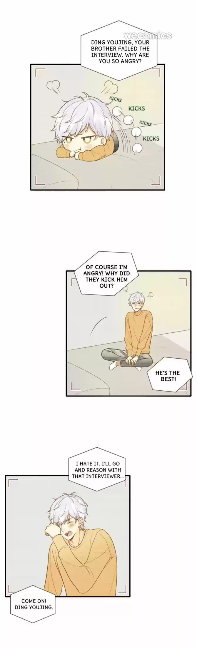 Let's Have A Baby Dragon Chapter 97