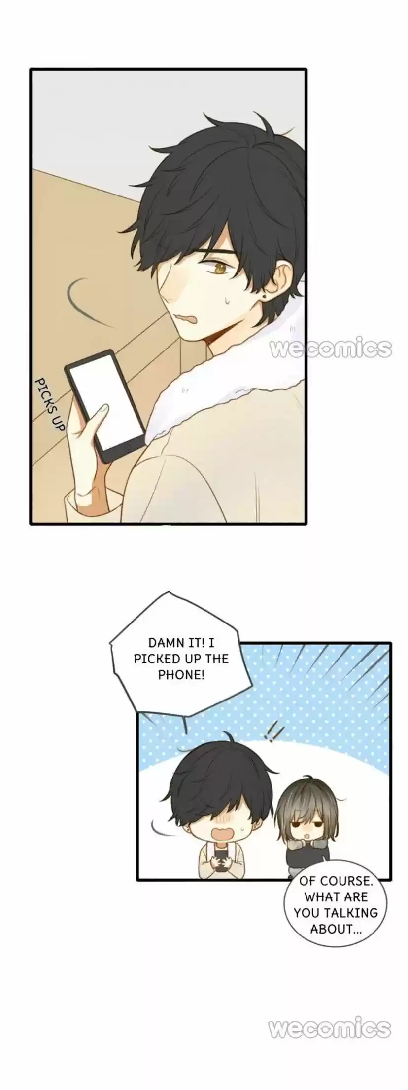 Let's Have A Baby Dragon Chapter 97