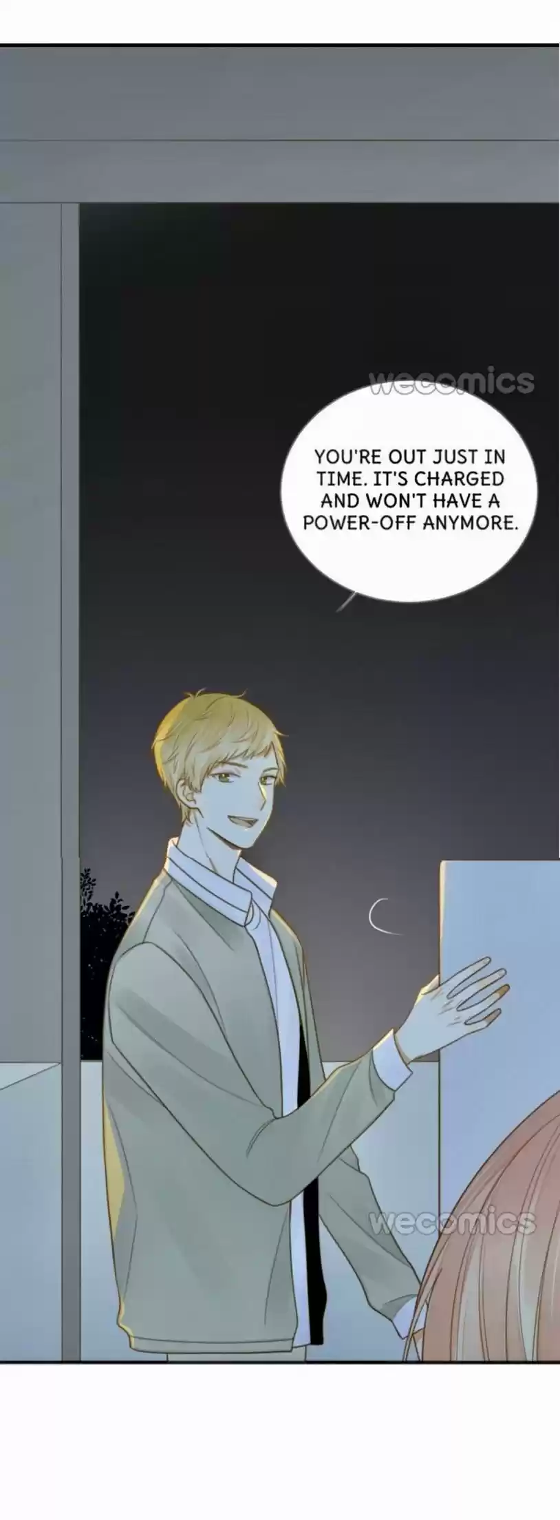 Let's Have A Baby Dragon Chapter 97