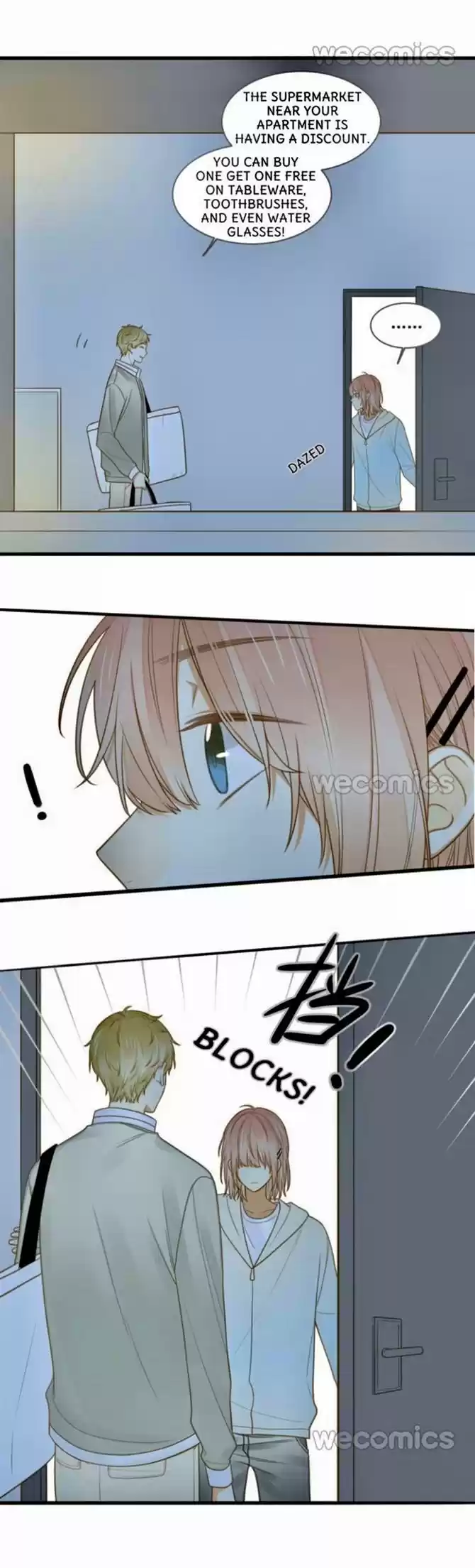 Let's Have A Baby Dragon Chapter 97