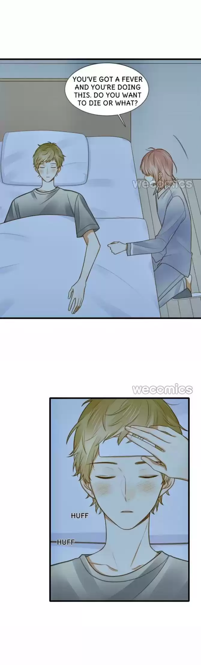 Let's Have A Baby Dragon Chapter 98