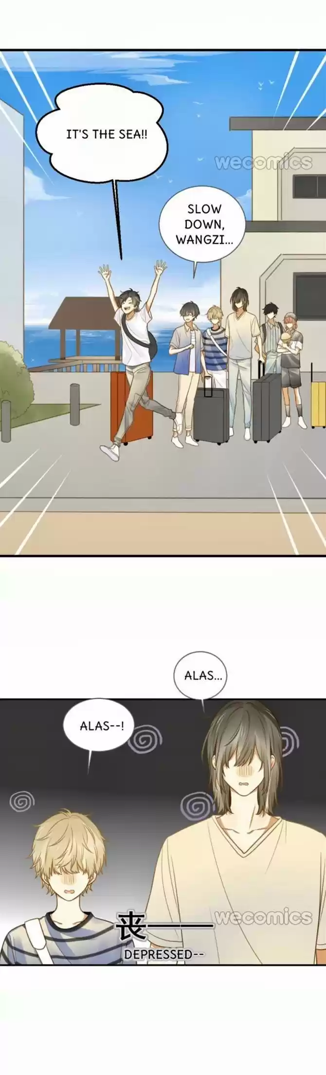 Let's Have A Baby Dragon Chapter 98