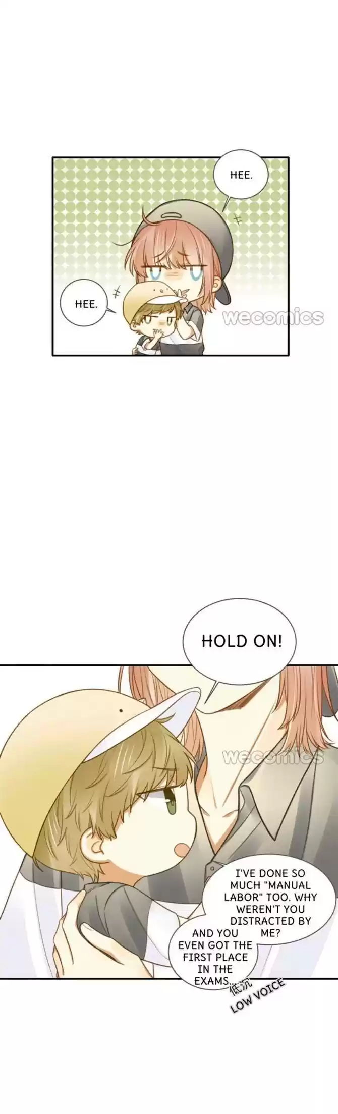 Let's Have A Baby Dragon Chapter 98