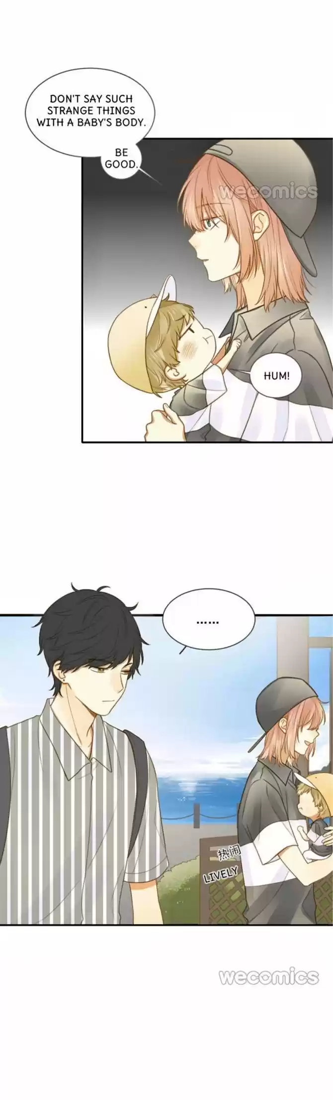 Let's Have A Baby Dragon Chapter 98