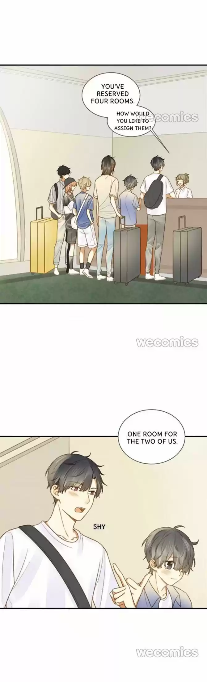 Let's Have A Baby Dragon Chapter 98