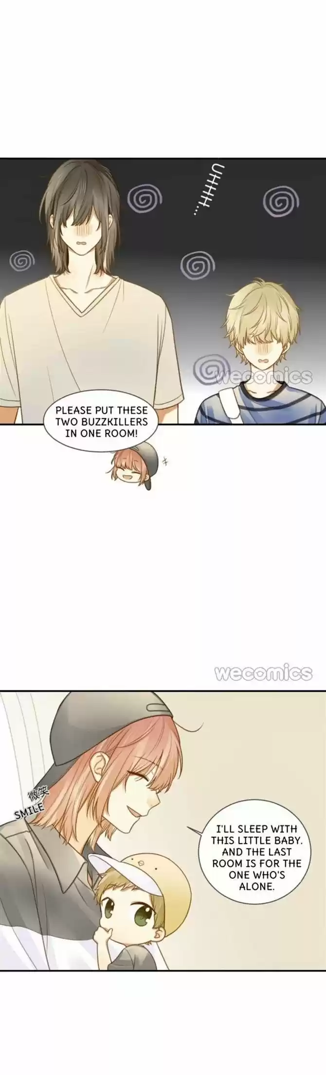 Let's Have A Baby Dragon Chapter 98