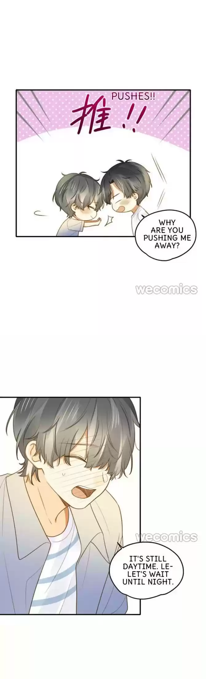 Let's Have A Baby Dragon Chapter 98