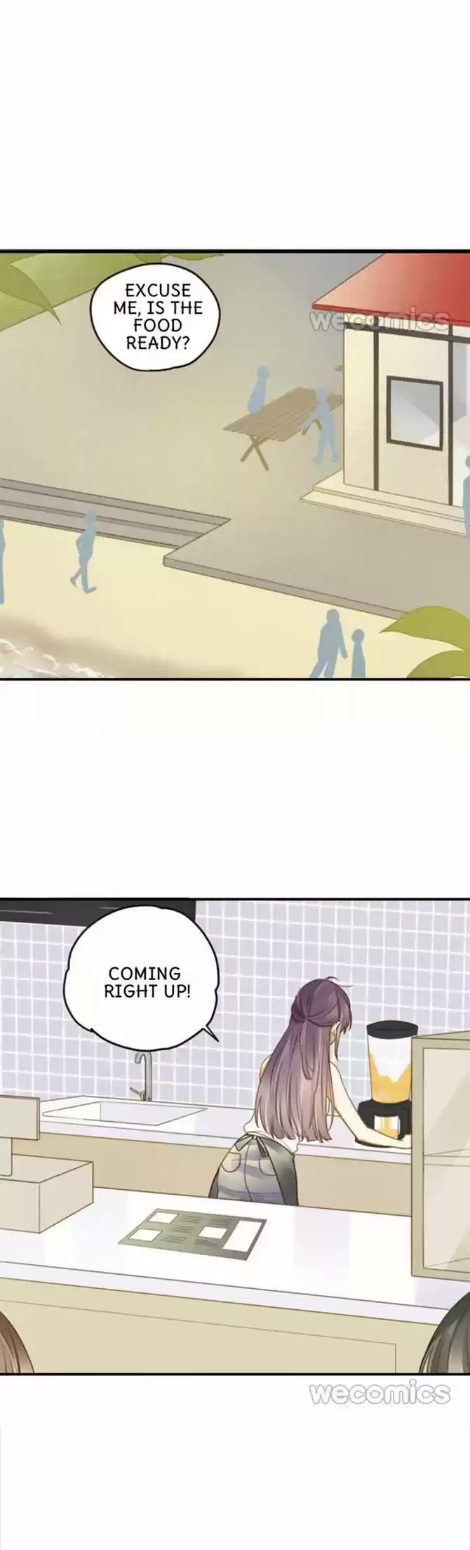 Let's Have A Baby Dragon Chapter 98