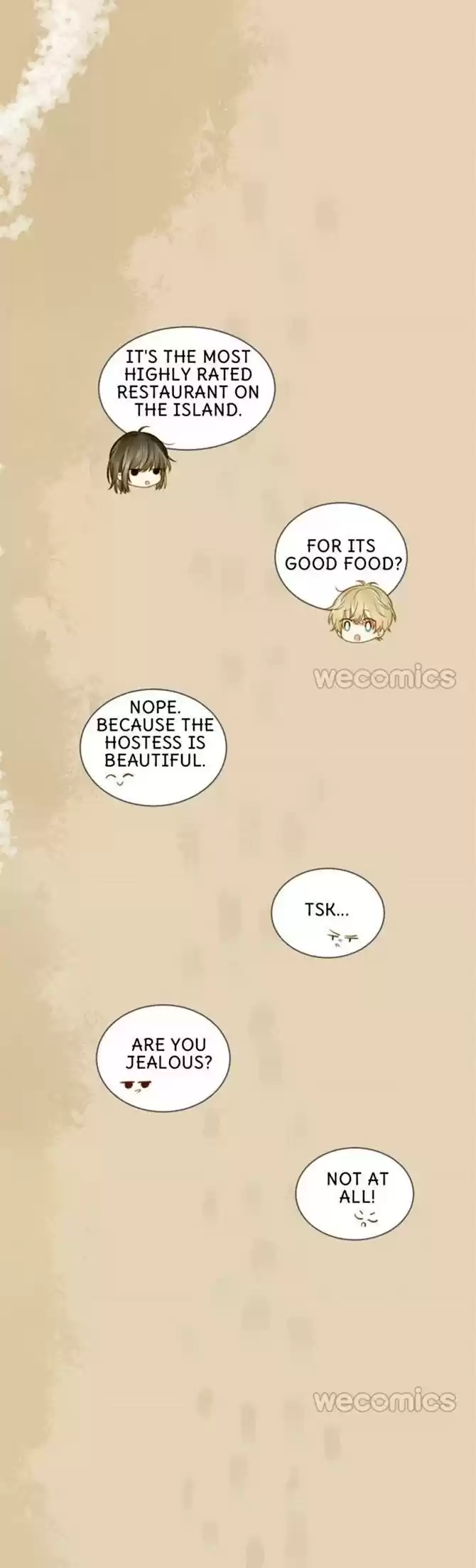 Let's Have A Baby Dragon Chapter 99