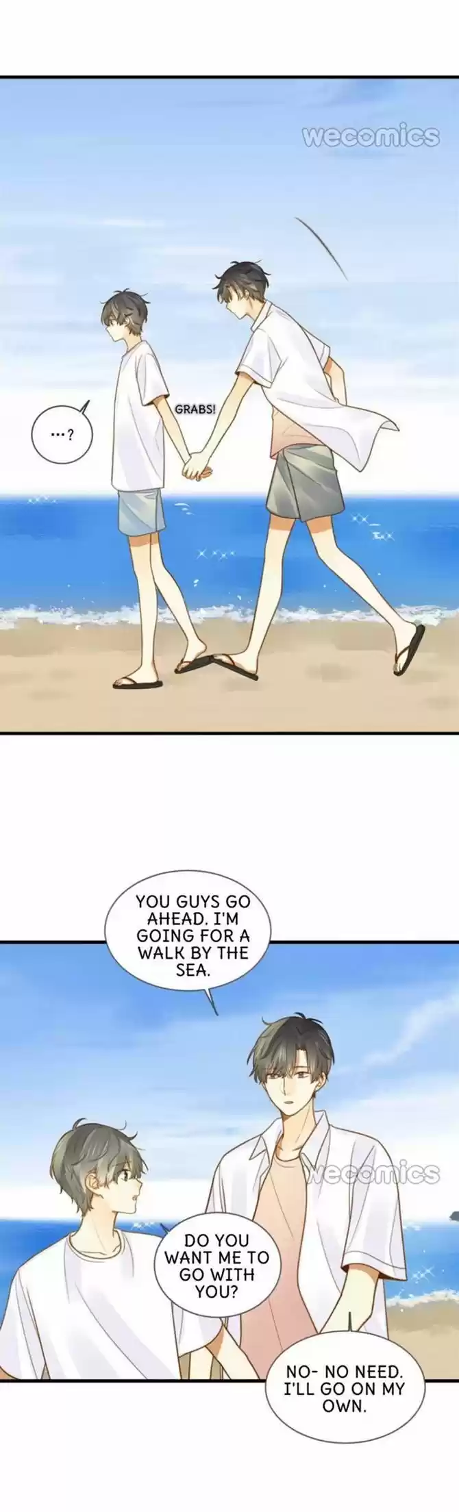 Let's Have A Baby Dragon Chapter 99