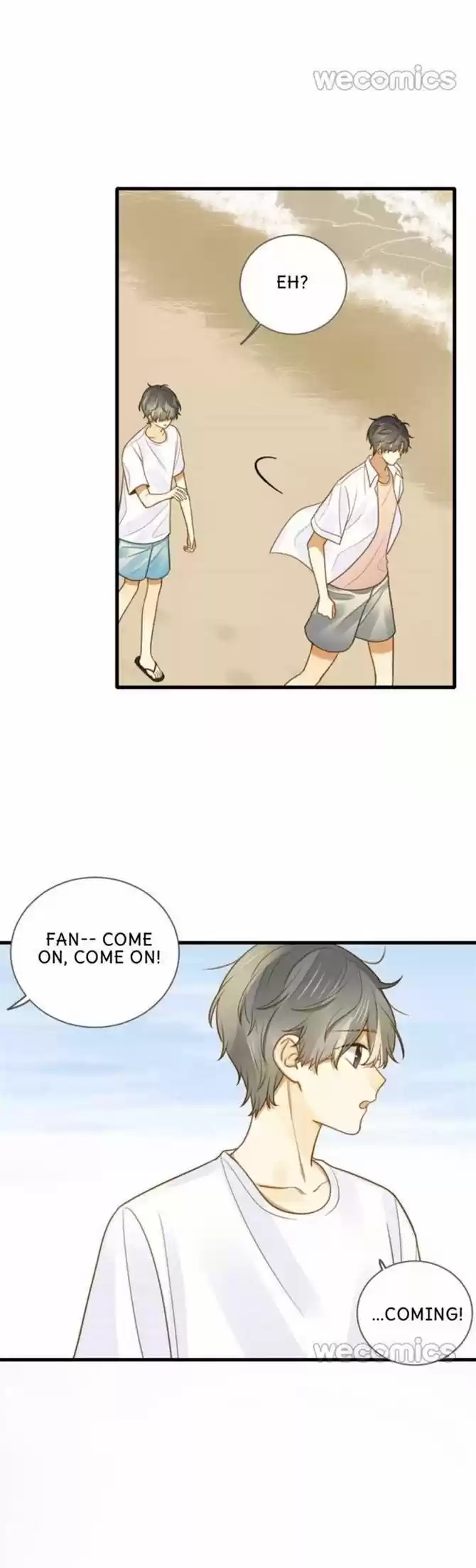 Let's Have A Baby Dragon Chapter 99