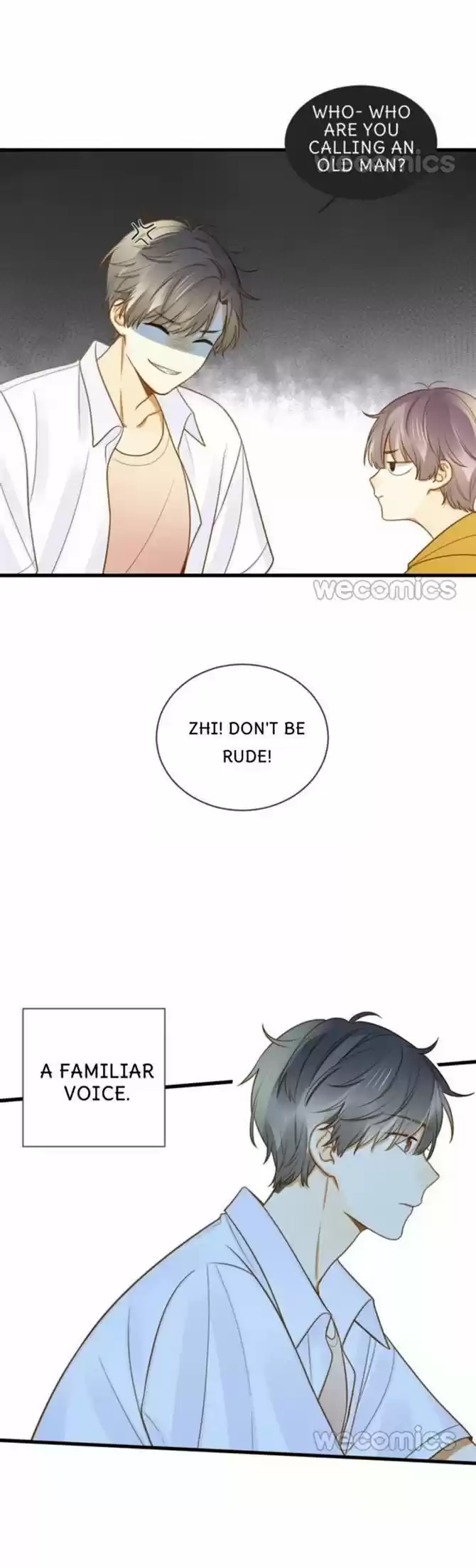 Let's Have A Baby Dragon Chapter 99