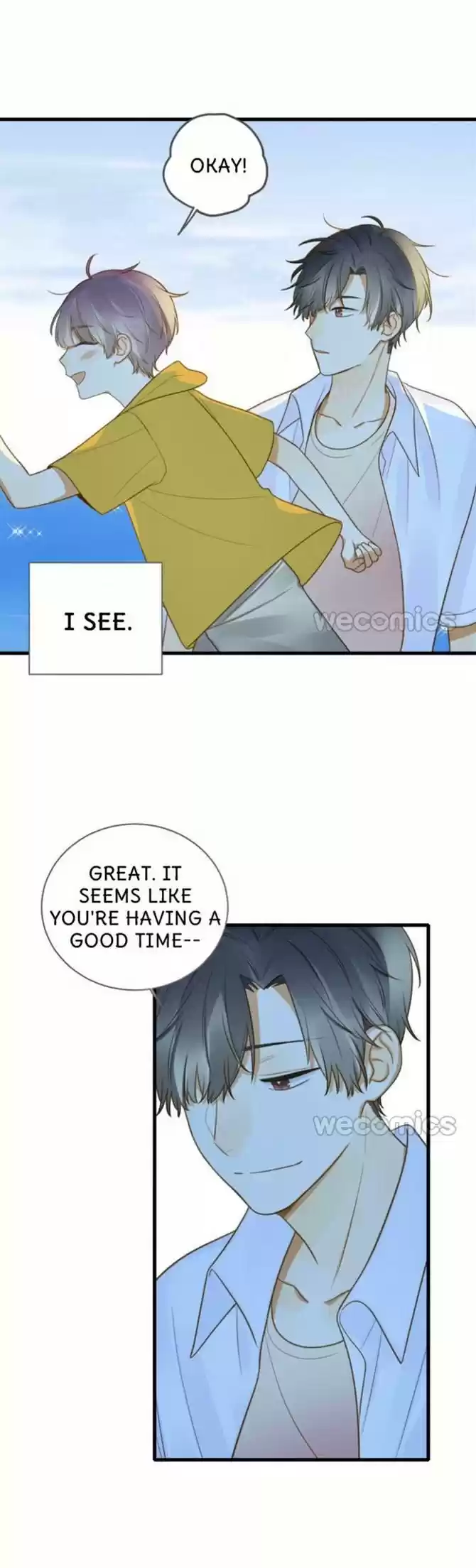 Let's Have A Baby Dragon Chapter 99