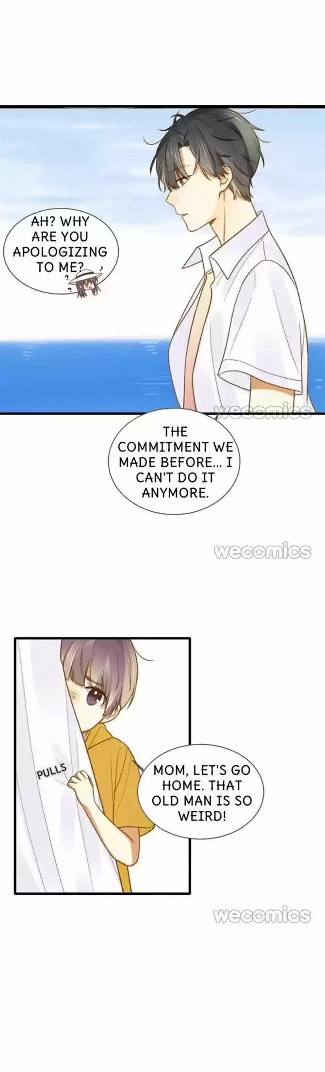 Let's Have A Baby Dragon Chapter 99