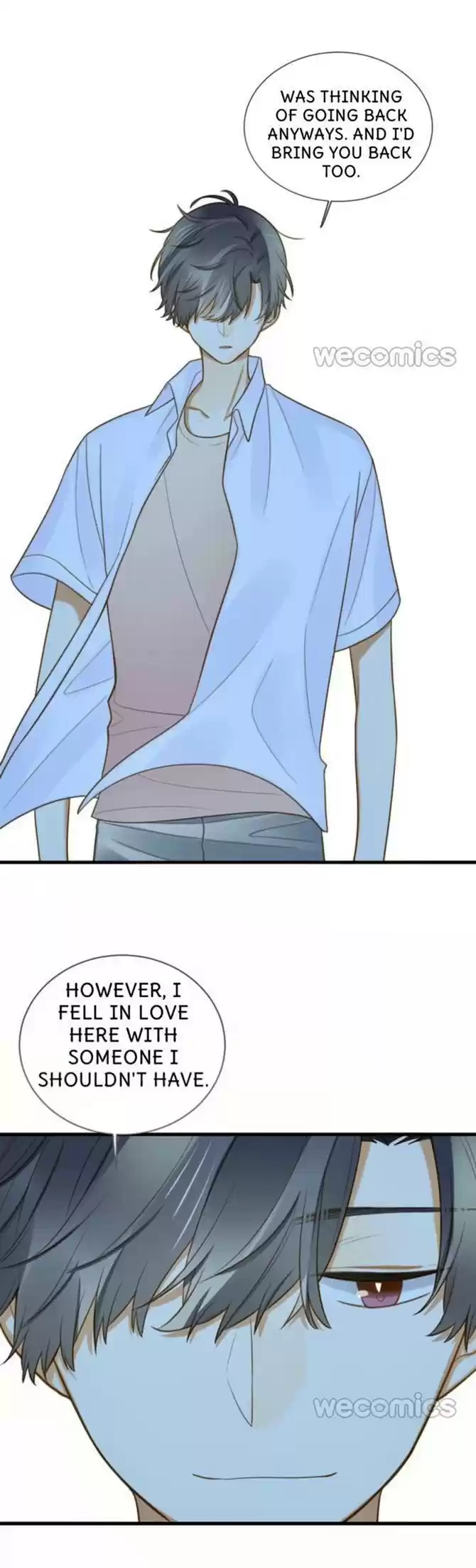 Let's Have A Baby Dragon Chapter 99