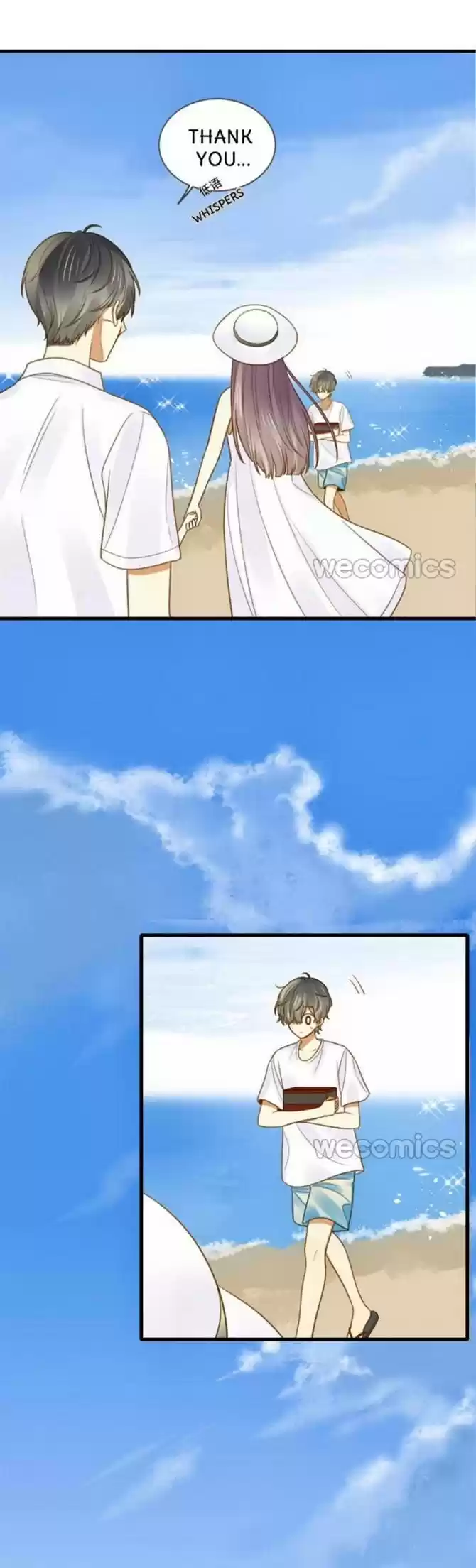 Let's Have A Baby Dragon Chapter 99