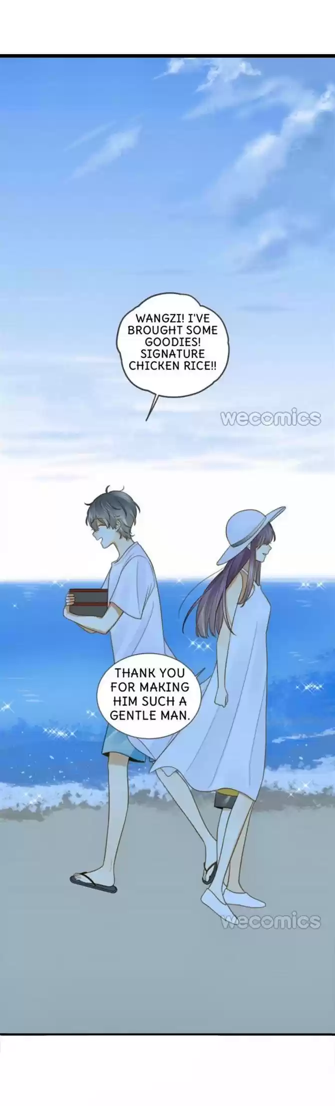 Let's Have A Baby Dragon Chapter 99