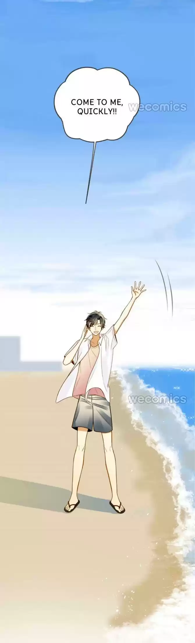 Let's Have A Baby Dragon Chapter 99