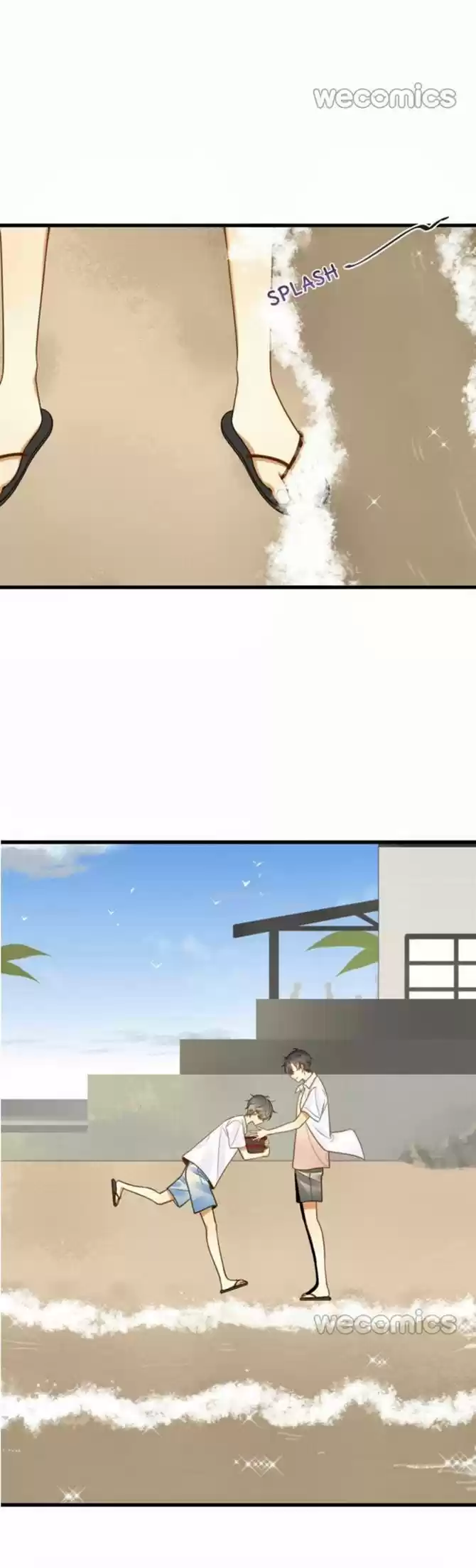 Let's Have A Baby Dragon Chapter 99