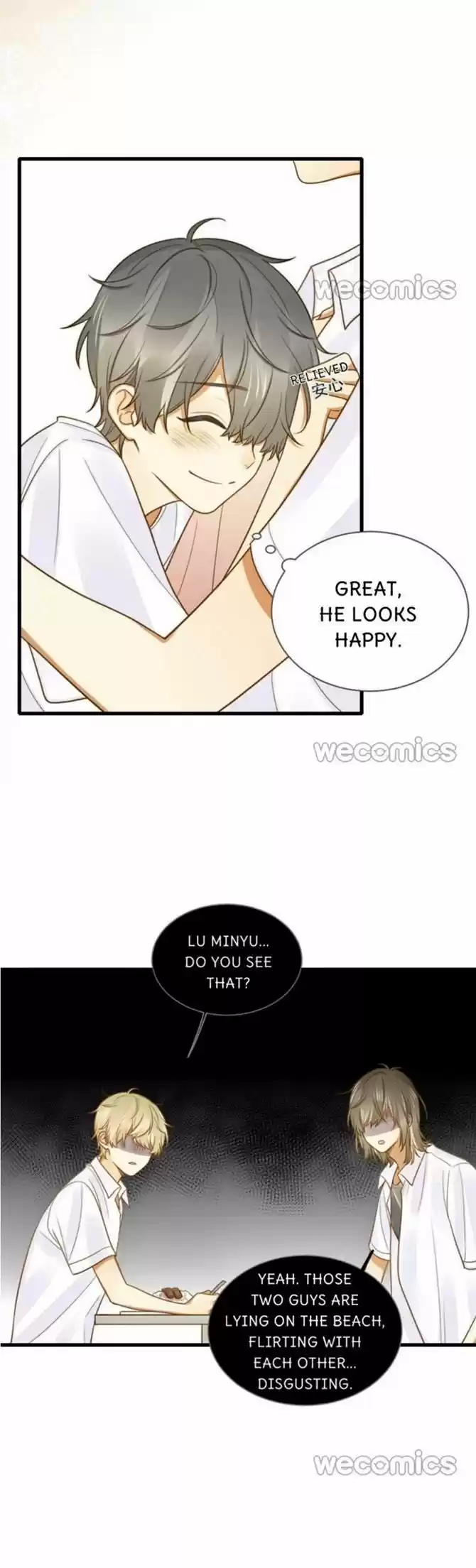 Let's Have A Baby Dragon Chapter 99