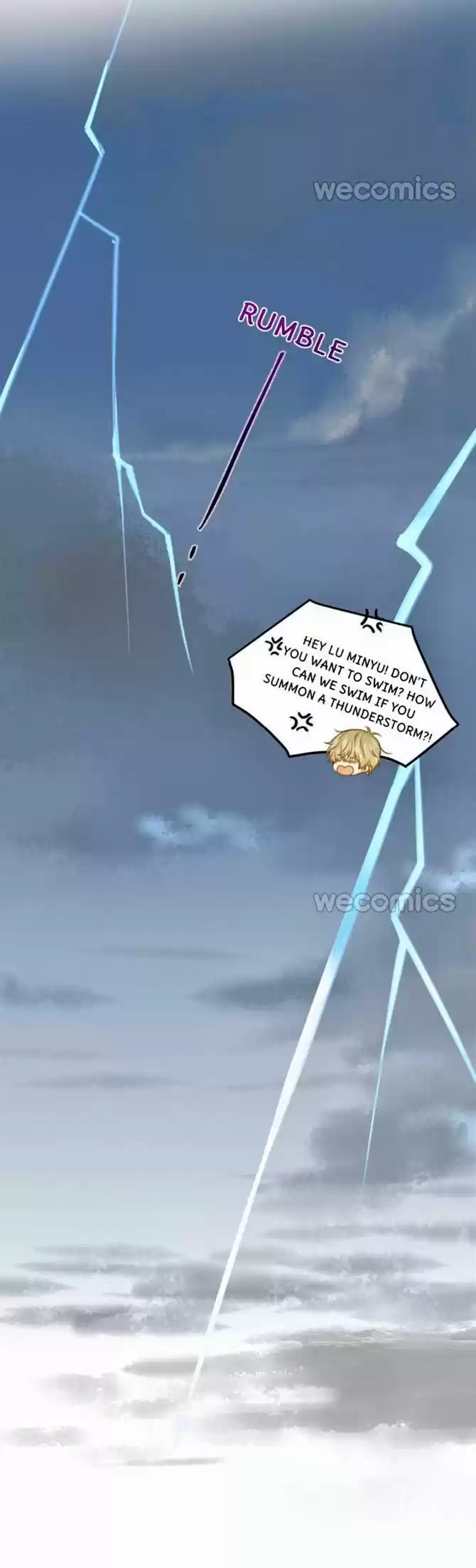 Let's Have A Baby Dragon Chapter 99