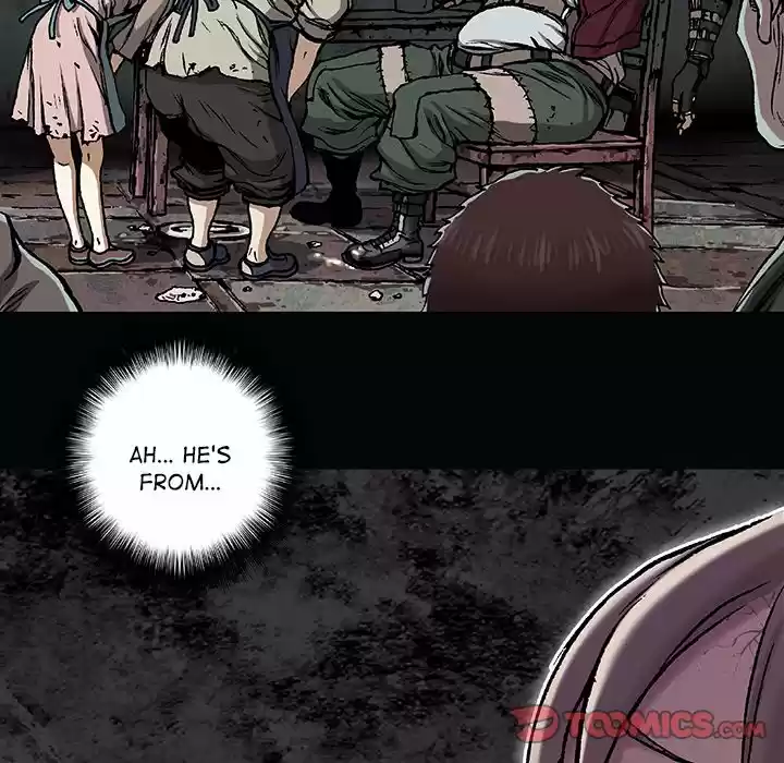 Leviathan Chapter 100