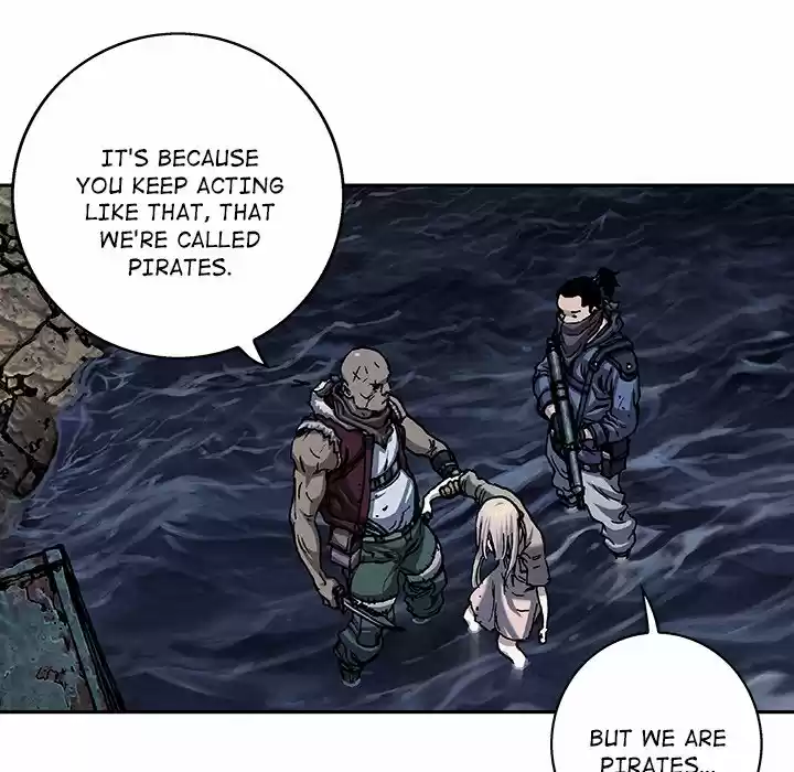 Leviathan Chapter 100