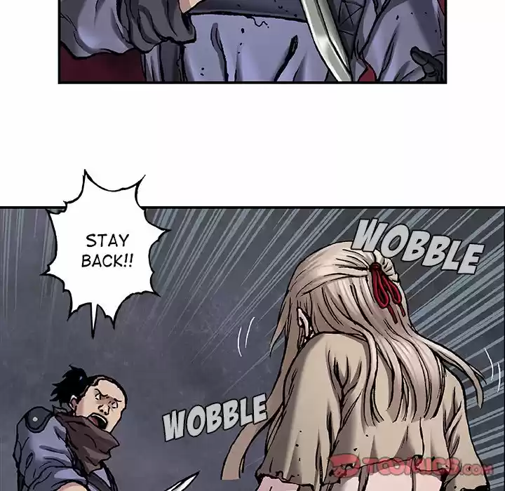 Leviathan Chapter 101