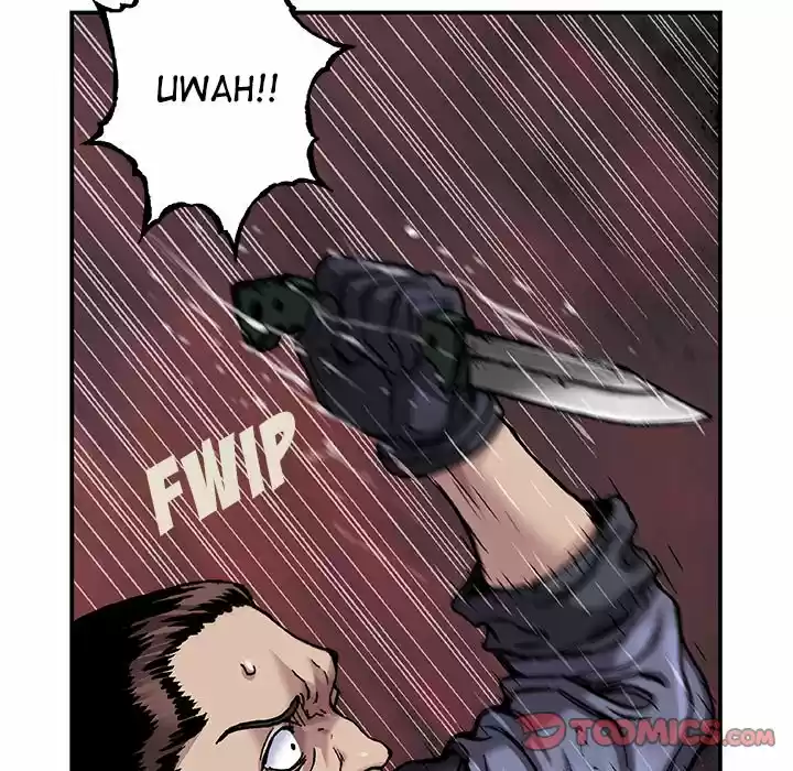 Leviathan Chapter 101