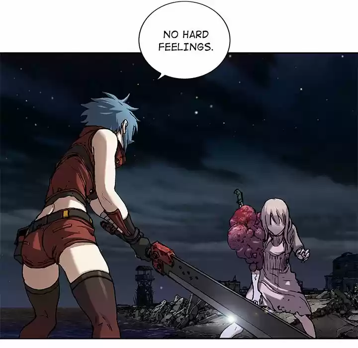 Leviathan Chapter 101