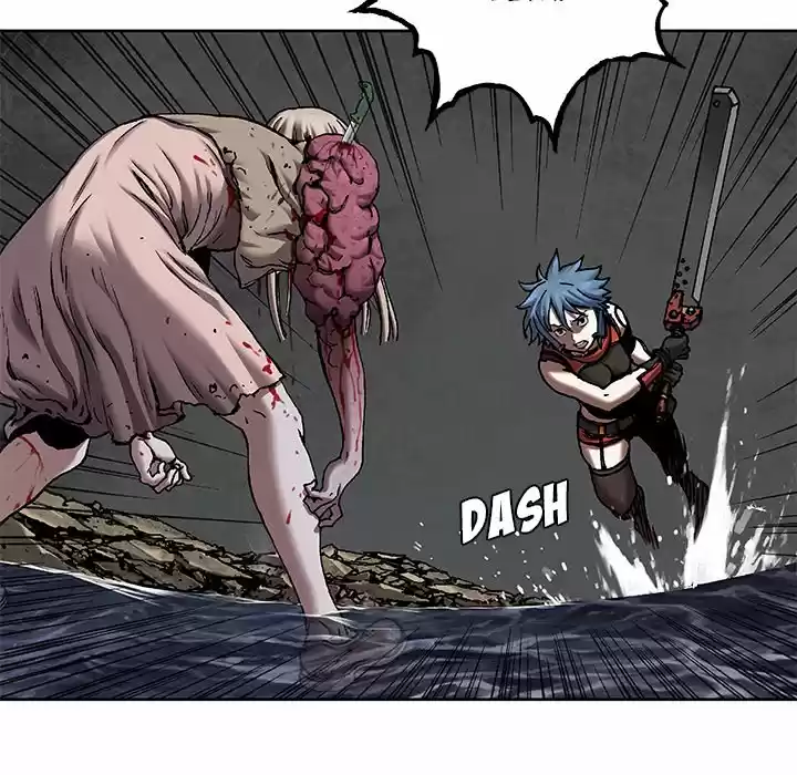 Leviathan Chapter 101