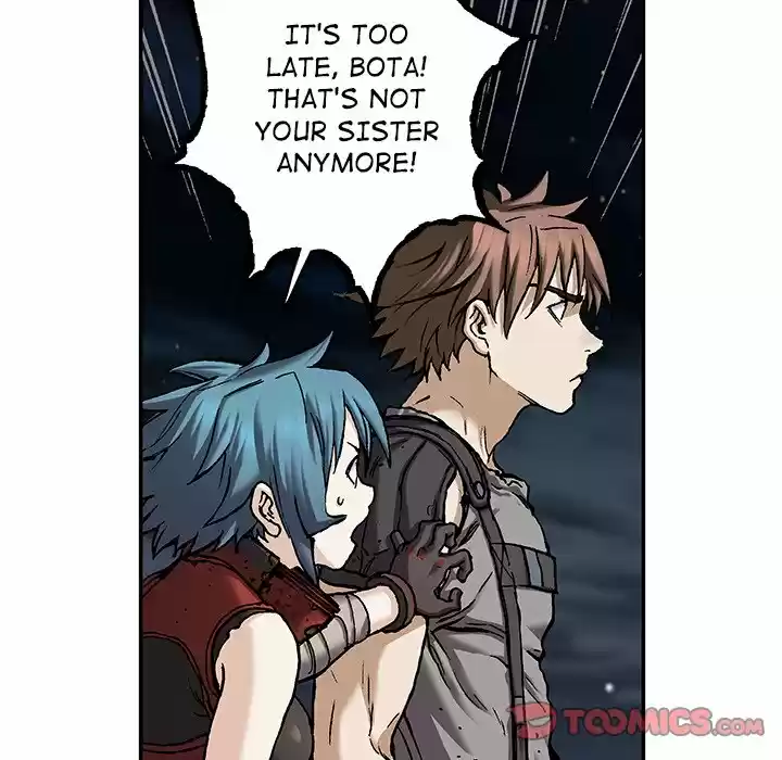 Leviathan Chapter 101