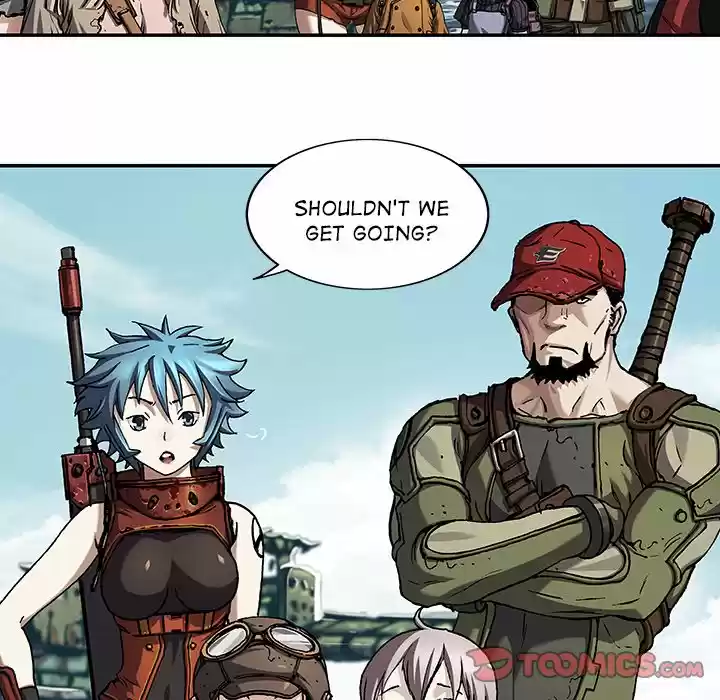 Leviathan Chapter 103