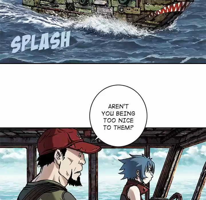 Leviathan Chapter 103