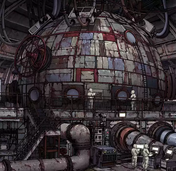 Leviathan Chapter 104