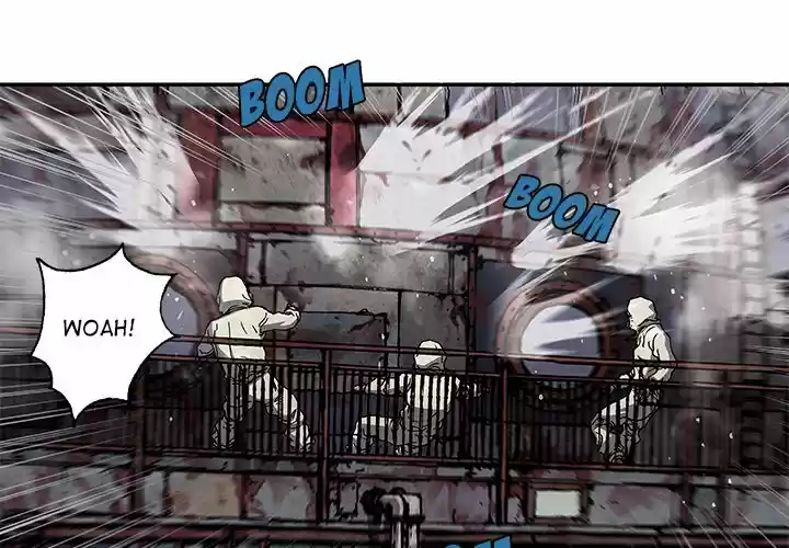 Leviathan Chapter 105