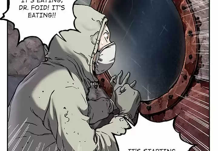 Leviathan Chapter 105