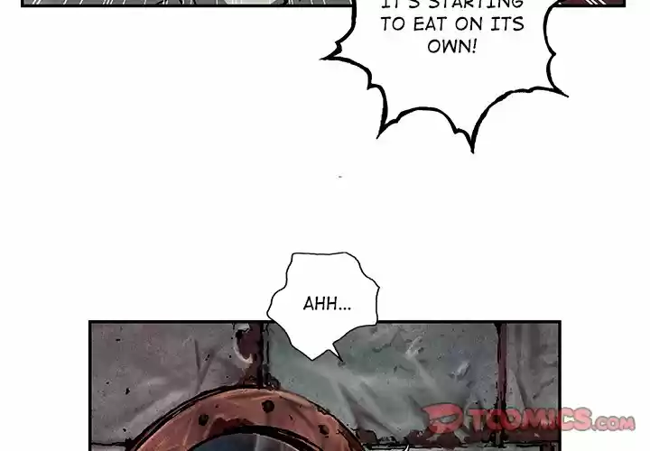 Leviathan Chapter 105