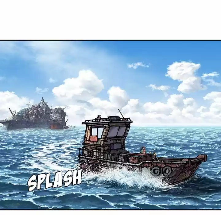 Leviathan Chapter 105