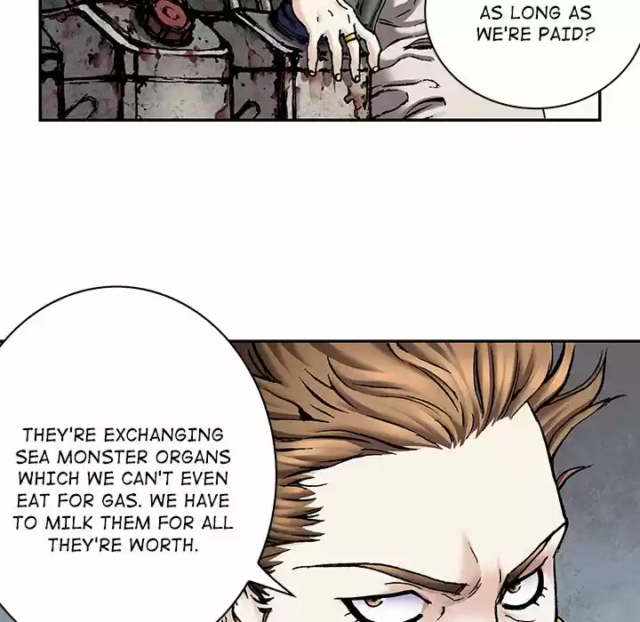 Leviathan Chapter 105