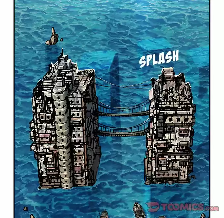 Leviathan Chapter 105