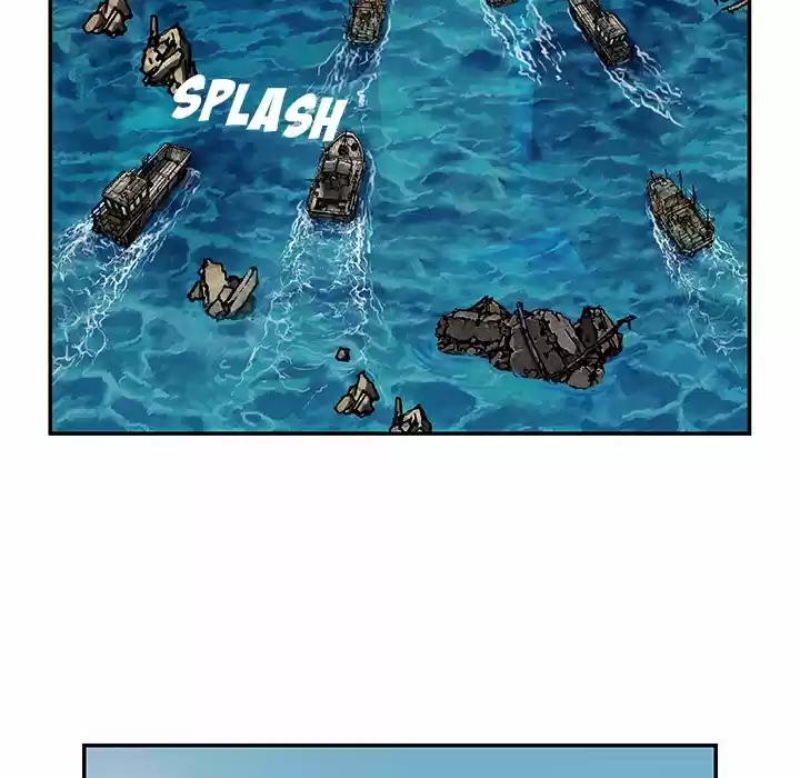 Leviathan Chapter 105